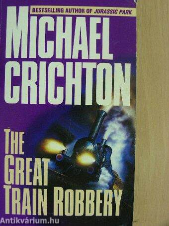 The Great Train Robbery