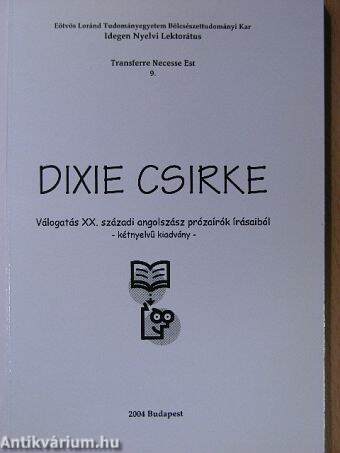 Dixie csirke