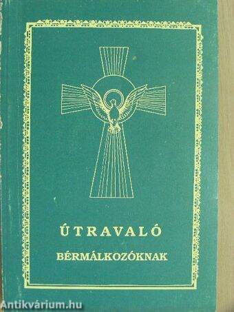 Útravaló bérmálkozóknak