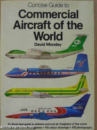 Concise Guide to Commercial Aircraft of the World