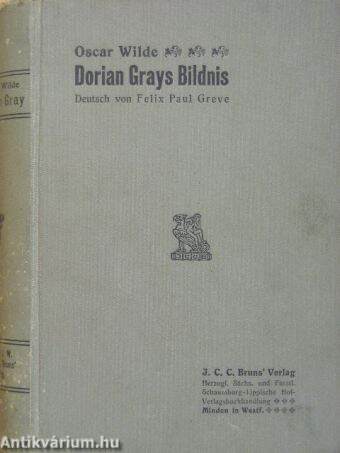 Dorian Grays bildnis