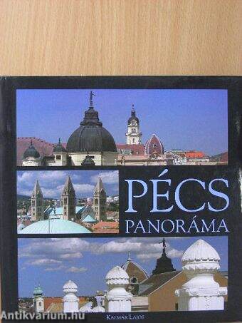 Pécs panoráma