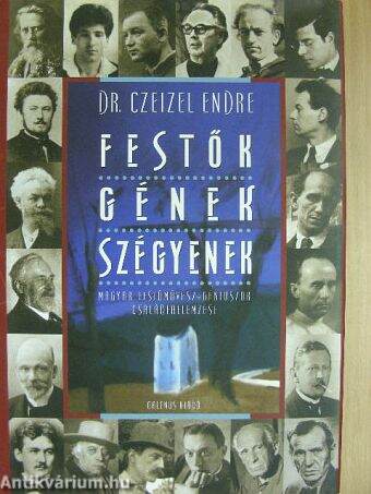 Festők - gének - szégyenek