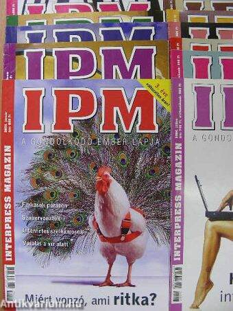 IPM 2004. (nem teljes évfolyam)