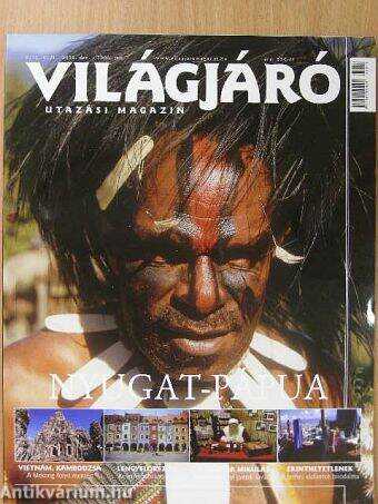 Világjáró 2006. (nem teljes évfolyam)