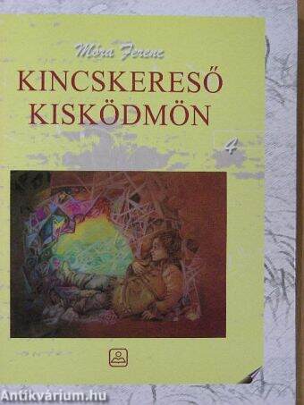 Kincskereső kisködmön