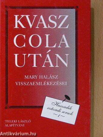 Kvasz cola után