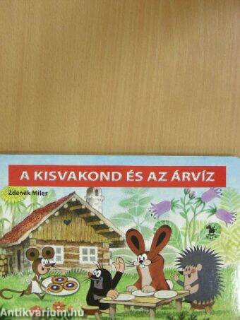 A kisvakond és az árvíz