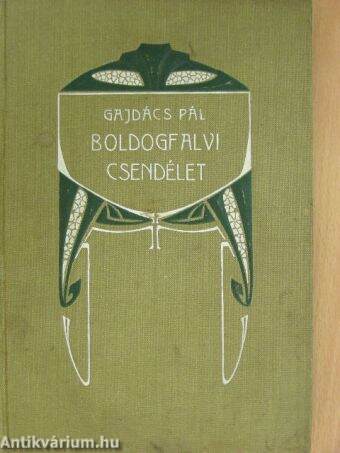 Boldogfalvi csendélet