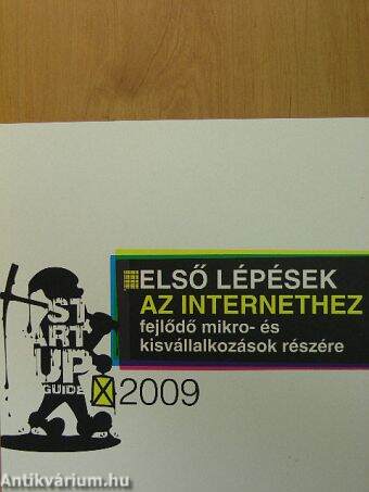 Első lépések az internethez fejlődő mikro- és kisvállalkozások részére