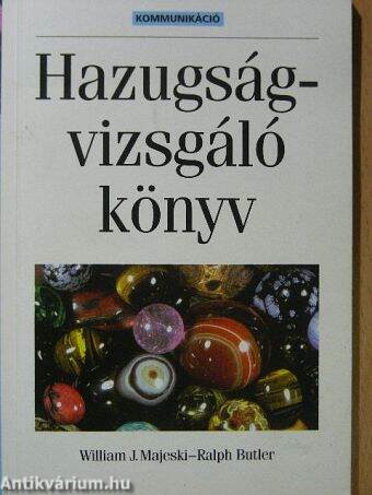 Hazugságvizsgáló könyv