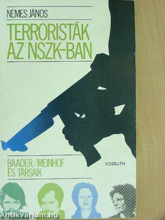 Terroristák az NSZK-ban