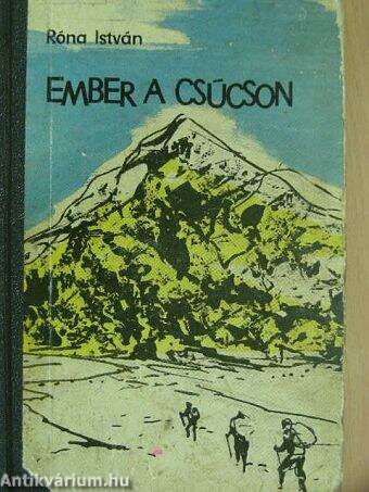 Ember a csúcson