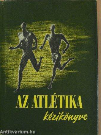 Az atlétika kézikönyve