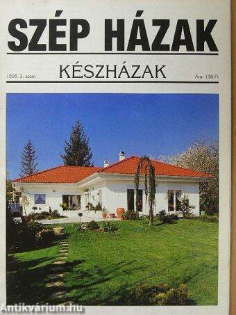 Szép Házak 1995/3.