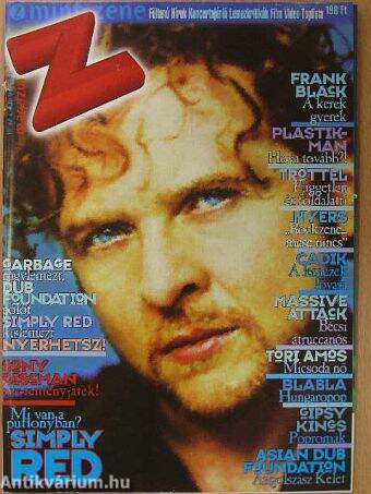 Z Magazin 1998. június