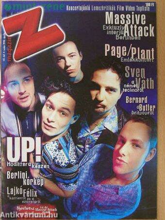 Z Magazin 1998. április