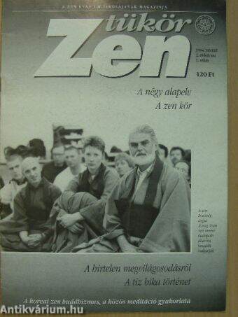 Zen Tükör 1994. tavasz