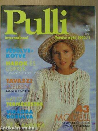 Pulli International 1992/1.