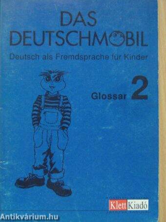 Das Deutschmobil 2 - Glossar