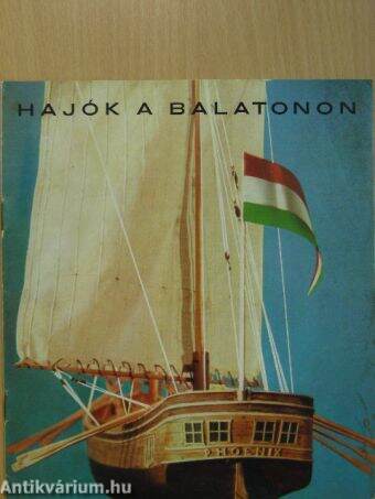 Hajók a Balatonon