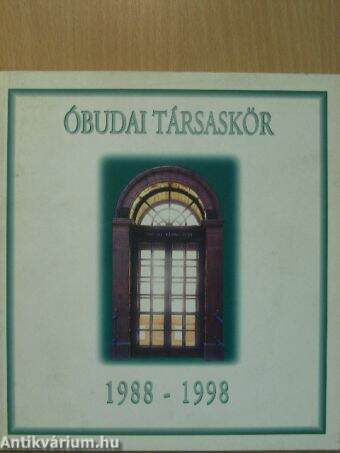 Óbudai Társaskör 1988-1998