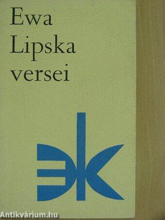 Ewa Lipska versei