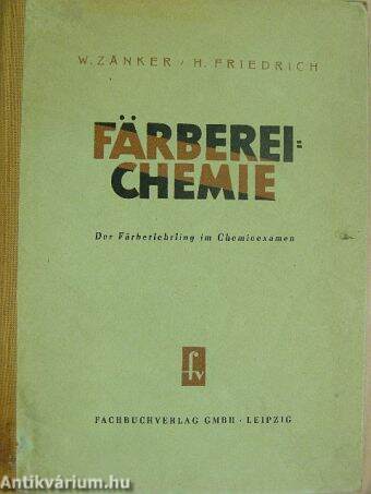 Färberei-Chemie