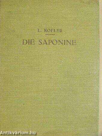 Die Saponine