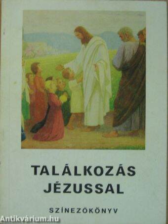 Találkozás Jézussal