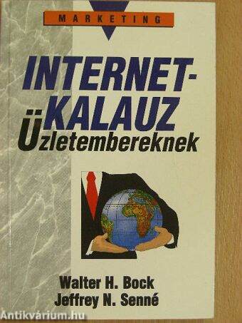 Internet-kalauz üzletembereknek