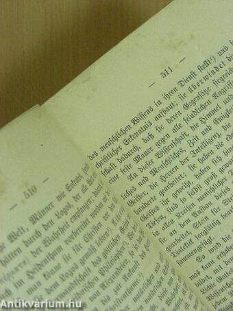 Theologisch-praktische Quartal-Schrift 1889/3. (gótbetűs)