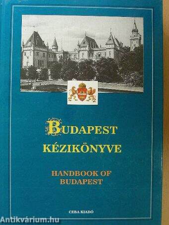 Budapest kézikönyve II.