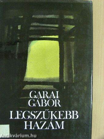 Legszűkebb hazám