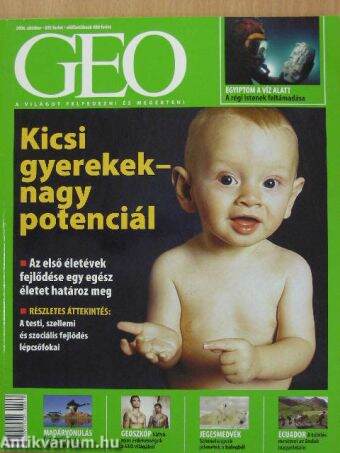 GEO 2006. október