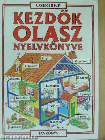 Kezdők olasz nyelvkönyve