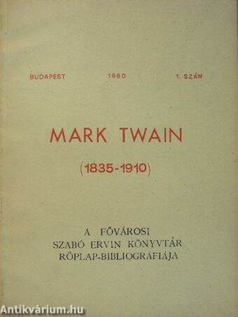 Mark Twain