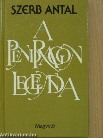 A Pendragon legenda