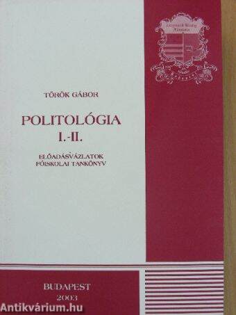 Politológia I-II.