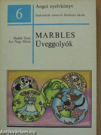 Marbles - üveggolyók