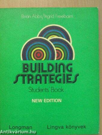 Building Strategies - Students' Book