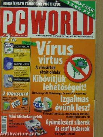 PC World 2006. február