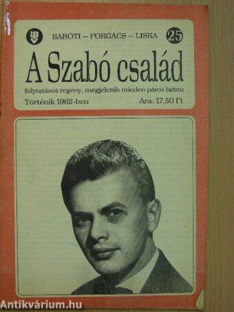 A Szabó család 25.