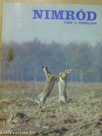 Nimród 1982. február