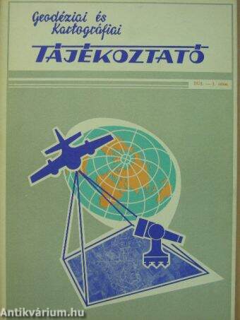 Geodéziai és Kartográfiai Tájékoztató 1972/1.