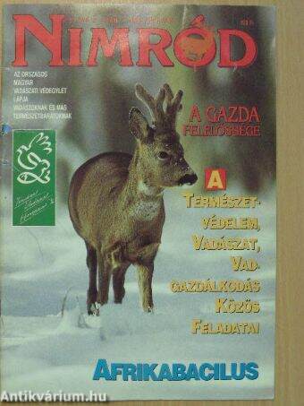 Nimród 1995. február