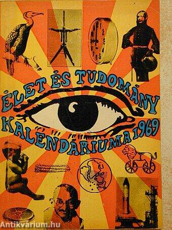 Élet és Tudomány Kalendáriuma 1969