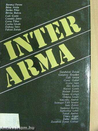 Inter arma