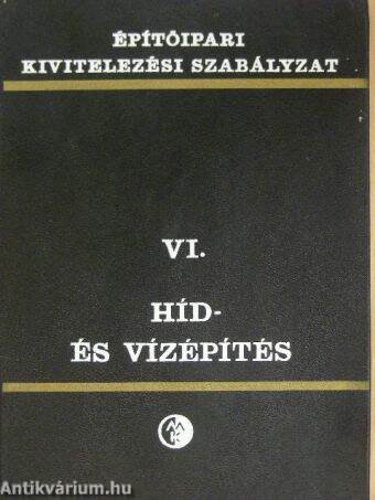 Híd- és vízépítés