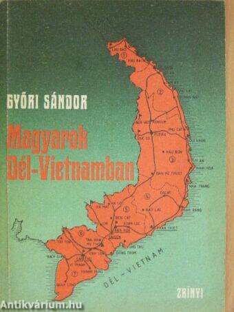 Magyarok Dél-Vietnamban